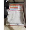 Image 1 : New Filterete 16x25x1" Furnace Filter 3 Pack - Minor Damage as seen in photos