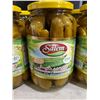 Image 2 : Salem Pickled Cucumbers 6x 1000g