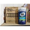 Image 1 : Right Guard Sport Deodorant 12x85g