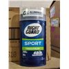 Image 2 : Right Guard Sport Deodorant 12x85g