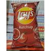Image 2 : Frito Lays  Ketchup Potato Chips 18X165g