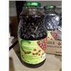 Image 2 : Compliments Organic 100% Cranberry Juice 6x946ml