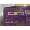 Image 3 : New Marcel LED Ceiling/Wall/Vanity Light 28W x 6H x 3/8"D