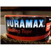 Image 2 : Duramax Masking Tape (48-  36mm x 25m rolls)