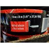 Image 3 : Duramax Masking Tape (48-  36mm x 25m rolls)