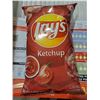 Image 2 : Frito Lays Ketchup Potato Chips 18X165g