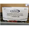 Image 3 : Bio Tech 2 Ply Non Medical Face Masks Lot of 21 Boxes (50 masks per box)