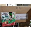 Image 1 : Organic GoGo-Squeez Apple Fruit Pouch 12x (4x90g)