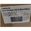 Image 3 : Canpalm 70% Personal Hand Sanitizer 81x100ml