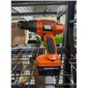 Image 1 : Black & Decker CD140S Type 1 14.4 Volt Cordless Drill with 14.4V Battery