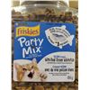Image 2 : Friskies Party Mix Cat Treats with Real Ocean Whitefish 3X 454g