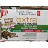Image 2 : Presidents Choice Extra Meaty Poultry & Meat  Wet Cat Food Lot of 3 x (12x85g)