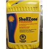 Image 2 : Shell Zone Premixed Extended Life Antifreeze/Coolant 4x3.78L