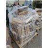 Image 2 : Pallet Lot of Split & Bundled firewood