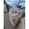 Image 3 : Pallet Lot of Split & Bundled firewood