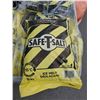 Image 1 : Pallet Lot (60 Bags) Safe-T-Salt Ice Melt 60x20 Kg Bags