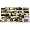 Image 1 : Beaches, Seals, Glass Bottom Boats  Catalina Island Calif. Postcards [147092]