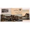 Image 1 : Five Early Lake Tahoe Postcards [144774]