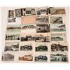 Image 1 : Various Beach Scenes, Piers of Long Beach CA. Postcards [142167]