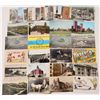 Image 1 : Pasadena, Los Angeles & Burbank Postcards (58) [145626]