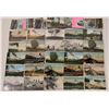 Image 1 : Mt. Lassen Eruption Printed Postcards [143809]