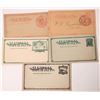 Image 1 : Hawaii Vintage Post Cards, 4, c. 1880's [153371]