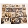 Image 1 : Teddy Bear Historic Real Photo Postcards [127189]