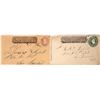 Image 1 : Two Hornitos Wells Fargo Covers [151176]