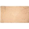 Image 2 : St. Helena Double Rate Cover, 1873 [151178]