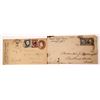 Image 1 : Akron, Colorado Advertising Corner Covers (2) [145856]