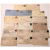 Image 1 : Canon City, Colorado Postal History Collection (17) [145865]