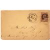 Image 1 : Mountain City, Jefferson Territory Cover [145815]