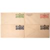 Image 1 : Unused Hawaii Provisional Government Postal Envelopes, 4 [153368]