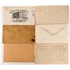 Image 2 : Atchison & Leavenworth Covers (6) [152003]