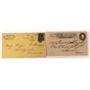 Image 1 : Two Kansas Wells Fargo Covers [151782]
