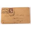 Image 1 : Leavenworth City K. T. Corner Advertising Cover [151775]