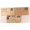 Image 1 : Leavenworth City Postal History Group w/ Pictorial Cover [151774]