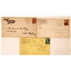 Image 1 : Poplar Bluff Corner Advertising Covers Group (3) [153505]