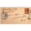 Image 1 : U. S. Pension Office Postmark on Rothville Cover [153509]