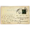 Image 2 : Derby, NV Postmark on Blue Cyanotype Postcard [144278]
