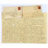 Image 1 : O'Grady Correspondence from Aurora and Fletcher [144088]
