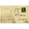 Image 2 : Lucky Boy RPC with Lucky Boy Postmark [144087]