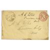 Image 1 : Mammoth Ledge Rare, Early, Territorial Cover [144241]