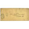 Image 1 : Wells Fargo Express Cover from Virginia City to Carson City [144271]