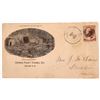 Image 1 : Killer Mining Postal Cover, Golden, NM [151493]