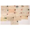 Image 1 : New Mexico Postal Covers D-G (17) [151495]