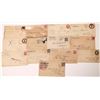 Image 1 : Oklahoma Territory Marked Postal History [151607]