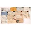 Image 1 : Wyoming Postal History Group (with ephemera) [151594]
