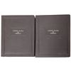 Image 1 : US Stamp Collection in 2 Nice Binders, 1960-1990's [152160]