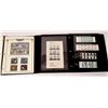 Image 3 : US Stamp Collection in 2 Nice Binders, 1960-1990's [152160]